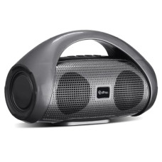 Deals, Discounts & Offers on  - pTron Newly Launched Fusion Go 10W Portable Bluetooth Speaker with 6Hrs Playtime, Immersive Sound, Auto-TWS Function, Supports BT/USB/SD Card/AUX Playback & Lightweight (Grey)