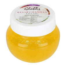 Deals and Offers on Beauty Care - Globus Naturals Kesar Chandan Face Gel with Aloe vera, 100gms Deals, Discounts & Offers on Beauty Care - Globus Naturals Kesar Chandan Face Gel with Aloe vera, 100gms