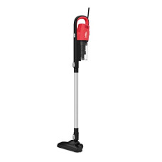 Deals, Discounts & Offers on  - Eureka Forbes Stick Vac NXT 600 watts Upright & Handheld Vacuum Cleaner,bagless with cyclonic Technology (Red & Black)