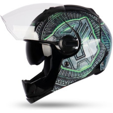 Deals and Offers on - Steelbird SBA-2 Transformers Matrix ISI Certified Full Face Helmet Deals, Discounts & Offers on - Steelbird SBA-2 Transformers Matrix ISI Certified Full Face Helmet