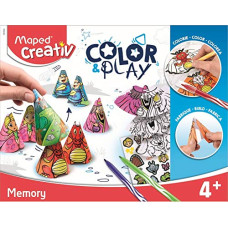 Deals, Discounts & Offers on  - Maped Creativ Memory Art Kit | DIY