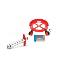 Deals, Discounts & Offers on  - Ritu Gas Trolley & Regular Gas Lighter Combo Set