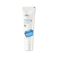 Deals, Discounts & Offers on  - Plum 2% Niacinamide & Rice Water Clear Moisture Gel Cream | Fades Blemishes & Brightens Skin | with 3% MatmarineTM