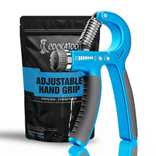 Deals, Discounts & Offers on  - Cockatoo (10 KG - 40 Kg) Adjustable Hand Grip| Hand Gripper