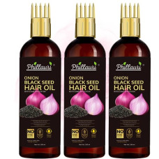 Deals and Offers on Beauty Care - Advansed Black Seed Onion Hair Oil Deals, Discounts & Offers on Beauty Care - Advansed Black Seed Onion Hair Oil