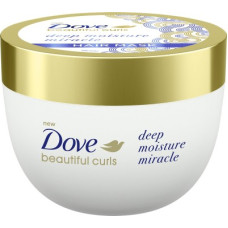 Deals, Discounts & Offers on  - DOVE Beautiful Curls Deep Moisture Miracle Hair Mask(300 ml)