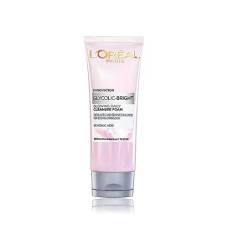 Deals, Discounts & Offers on Beauty Care - LOral Paris Glycolic Bright Daily Foaming Facial Cleanser, 50ml |Daily Glowing Face Wash