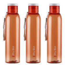 Deals and Offers on - Cello My Bot PET Water Bottle | 100% food grade | Leak proof and Break proof | Perfect Deals, Discounts & Offers on - Cello My Bot PET Water Bottle | 100% food grade | Leak proof and Break proof | Perfect