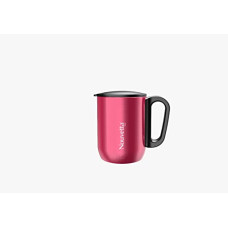 Deals and Offers on - Nouvetta Alpha Double Wall Mug 220ML - Pink Deals, Discounts & Offers on - Nouvetta Alpha Double Wall Mug 220ML - Pink