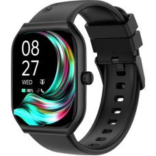 Deals and Offers on - Titan Smart 3|1.96'' AMOLED Display|SingleSync BT Calling|Fast Charging|110+ Sports Smartwatch(Black Strap, Free Size) Deals, Discounts & Offers on - Titan Smart 3|1.96'' AMOLED Display|SingleSync BT Calling|Fast Charging|110+ Sports Smartwatch(Black Strap, Free Size)