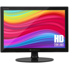 Deals, Discounts & Offers on Computers & Peripherals - ZEBRONICS 15.4 inch HD TN Panel Monitor (Zeb-V16HD LED)(Response Time: 10 ms, 60 Hz Refresh Rate)