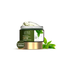 Deals and Offers on Beauty Care - Lotus Botanicals Natural Green Tea HydraDetox Soothing Night Gel with Niacinamide | Calms and Soothes Acne Prone Skin I Fights signs of Ageing | Nourishes Overnight | Preservative Free | For All Skin Types | 50g Deals, Discounts & Offers on Beauty Care - Lotus Botanicals Natural Green Tea HydraDetox Soothing Night Gel with Niacinamide | Calms and Soothes Acne Prone Skin I Fights signs of Ageing | Nourishes Overnight | Preservative Free | For All Skin Types | 50g