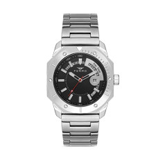 Deals and Offers on Men - Ferro Spezia Analog Black Dial Men's Watch-F11198A-A2 Deals, Discounts & Offers on Men - Ferro Spezia Analog Black Dial Men's Watch-F11198A-A2