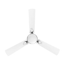Deals, Discounts & Offers on  - Luminous Triana 1200MM 2 Star BEE Certified Energy Efficient 50-Watt High-Speed Ceiling Fan For Home and Office (Mint White), 2 Year Warranty