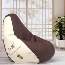 Deals, Discounts & Offers on Furniture - ComfyBean Bag with Beans Filled XXL- Official: Jack & Mayers Bean Bags -