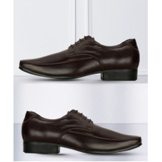 Deals, Discounts & Offers on Men - BataOxford For Men(Brown)