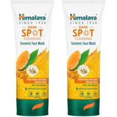 Deals, Discounts & Offers on  - HIMALAYA Spot Clearing Turmeric Face Wash(200 ml)