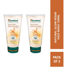 Deals and Offers on - HIMALAYA NATURAL GLOW KESAR FACE WASH 150ML(PO2) Face Wash(300 ml) Deals, Discounts & Offers on - HIMALAYA NATURAL GLOW KESAR FACE WASH 150ML(PO2) Face Wash(300 ml)