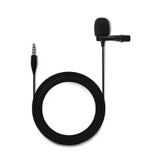 Deals, Discounts & Offers on  - JBL Commercial CSLM10 Auxiliary Omnidirectional Lavalier Microphone For Content Creation, Vlogging & Voiceover (Black)