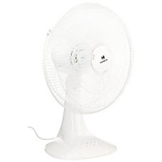 Deals and Offers on - Havells Sameera 400mm Table Fan (White) (FHTSUSTWHT16) Deals, Discounts & Offers on - Havells Sameera 400mm Table Fan (White) (FHTSUSTWHT16)