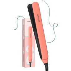 Deals and Offers on - Caresmith Bloom Hair Straightener for Women | 4H Hardened Ceramic Plates Deals, Discounts & Offers on - Caresmith Bloom Hair Straightener for Women | 4H Hardened Ceramic Plates
