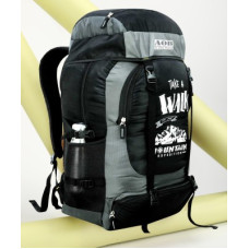 Deals and Offers on Backpacks - aobLarge 70 L Backpack UNISEX WaterProof Mountain Rucksack/Hiking/Trekking/Camping Bag/Travel(Grey) Deals, Discounts & Offers on Backpacks - aobLarge 70 L Backpack UNISEX WaterProof Mountain Rucksack/Hiking/Trekking/Camping Bag/Travel(Grey)