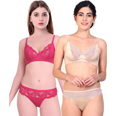 Deals and Offers on Women - Fashion Comfortz Women Lingerie Set Deals, Discounts & Offers on Women - Fashion Comfortz Women Lingerie Set