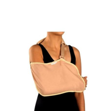 Deals, Discounts & Offers on  - SPANCO Arm Sling Pouch Belt, Arm Brace Immobilizer with Elbow Support