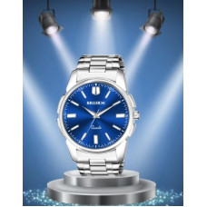 Deals, Discounts & Offers on Watches & Wallets - KILLERBig Dial Analog Watch - For Men KL-9301-BLUE
