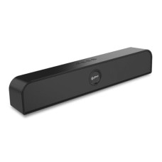 Deals, Discounts & Offers on Electronics - pTron Musicbot Evo 12W Bluetooth Speaker 5.0 Mini Soundbar, 10Hrs Playback Time, Stereo Soundbar