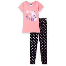 Deals and Offers on - COLT KIDS Girl's COLT Half Sleeve Regular FIT Coordinates Pajama Set (CLJGCOT20012ASO_Assorted 2_2 3 Years) Deals, Discounts & Offers on - COLT KIDS Girl's COLT Half Sleeve Regular FIT Coordinates Pajama Set (CLJGCOT20012ASO_Assorted 2_2 3 Years)