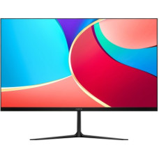 Deals, Discounts & Offers on Computers & Peripherals - realme 23.8 inch Full HD LED Backlit VA Panel with USB Type-C Port, Bezel-Less Panel, Anti-Glare, Flat Monitor (RMV2201)(Response Time: 8 ms, 75 Hz Refresh Rate)