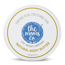 Deals, Discounts & Offers on  - The Moms Co. Natural Body Butter for Women | 24 Hours Moisturization with Shea & Cocoa Butter| Body Butter
