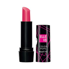 Deals, Discounts & Offers on Beauty Care - Elle 8 Lipstick Coral Diva (Matte)
