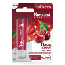 Deals, Discounts & Offers on  - Himalaya Cherry Shine Lip Care 4.5g