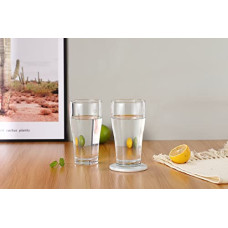 Deals and Offers on - Sanjeev Kapoor Tropical Beer Glass Set of 6 PCS 620ML Deals, Discounts & Offers on - Sanjeev Kapoor Tropical Beer Glass Set of 6 PCS 620ML