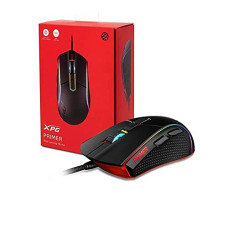 Deals and Offers on - A-DATA XPG Primer Wired Gaming Mouse - Black Deals, Discounts & Offers on - A-DATA XPG Primer Wired Gaming Mouse - Black