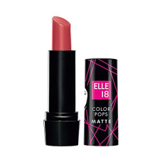 Deals, Discounts & Offers on Beauty Care - Elle18 Lipstick Pink Stylist (Matte)