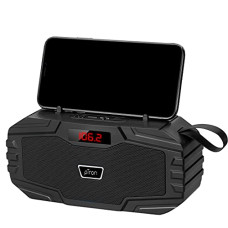 Deals and Offers on Electronics - pTron Sonor Lite 5W Wireless Bluetooth 5.0 Speaker with 12Hrs Playtime, Portable Outdoor Speaker with 3.5mm Aux/Micro SD/USB Drive Slots, Built-in Mic, Fully Integrated Music & Call Controls (Black) Deals, Discounts & Offers on Electronics - pTron Sonor Lite 5W Wireless Bluetooth 5.0 Speaker with 12Hrs Playtime, Portable Outdoor Speaker with 3.5mm Aux/Micro SD/USB Drive Slots, Built-in Mic, Fully Integrated Music & Call Controls (Black)