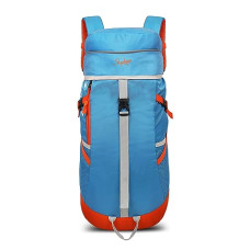 Deals and Offers on Backpacks - Skybags VERTEX RUCKSACK 45L- (E) BLUE Backpack (Blue, Onesize) Deals, Discounts & Offers on Backpacks - Skybags VERTEX RUCKSACK 45L- (E) BLUE Backpack (Blue, Onesize)