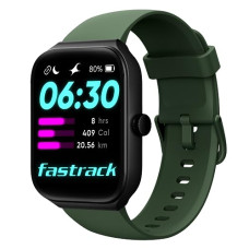 Deals, Discounts & Offers on Electronics - Fastrack Limitless FS1 Smartwatch|Biggest 1.95