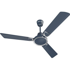 Deals and Offers on - Bajaj Crescent 12S1 1200mm Marathan Blue and Chrome Ceiling Fan Deals, Discounts & Offers on - Bajaj Crescent 12S1 1200mm Marathan Blue and Chrome Ceiling Fan