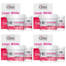 Deals and Offers on Beauty Care - Qraa Laser White Creme Bleach 43Gm |With Bleach Activator 7Gm|Pack Of 4 | Value Pack Deals, Discounts & Offers on Beauty Care - Qraa Laser White Creme Bleach 43Gm |With Bleach Activator 7Gm|Pack Of 4 | Value Pack