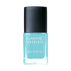 Deals and Offers on Beauty Care - LAKM Absolute Gel Stylist Glossy Finish Nail Color, 95 Snow Cone, 12Ml Deals, Discounts & Offers on Beauty Care - LAKM Absolute Gel Stylist Glossy Finish Nail Color, 95 Snow Cone, 12Ml