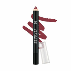Deals and Offers on Beauty Care - VERYMISS MATTE CRAYON LIPSTICK - 2.8 g - LOVE TRIANGLE Deals, Discounts & Offers on Beauty Care - VERYMISS MATTE CRAYON LIPSTICK - 2.8 g - LOVE TRIANGLE