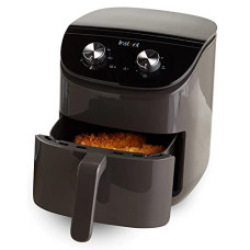 Deals and Offers on - Instant Pot Air Fryer Vortex 4 Litre Essential 360 Degree Evencrisp Technology Uses 95 % Less Oil Nonstick&Dishwasher Safe Basket Fast Cooking Includes Free App With Over 100 Recipes Vortex,3.7 Liter Deals, Discounts & Offers on - Instant Pot Air Fryer Vortex 4 Litre Essential 360 Degree Evencrisp Technology Uses 95 % Less Oil Nonstick&Dishwasher Safe Basket Fast Cooking Includes Free App With Over 100 Recipes Vortex,3.7 Liter