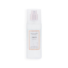 Deals, Discounts & Offers on Beauty Care - Makeup Revolution- Body Mist Spray- Timeless|This fruity fragrance has woody and aromatic undertones, which deepen to soft, spicy notes with a hint of rose|Luxurious scent, with instant glamour|100ml
