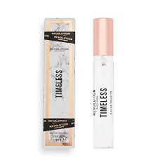 Deals and Offers on Beauty Care - Makeup Revolution Timeless Purse Spray fruity fragrance has woody & aromatic, which deepen to soft, spicy notes with Hint of Rose Deals, Discounts & Offers on Beauty Care - Makeup Revolution Timeless Purse Spray fruity fragrance has woody & aromatic, which deepen to soft, spicy notes with Hint of Rose