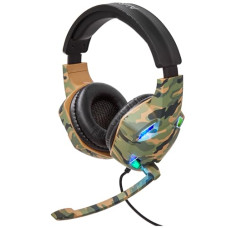 Deals and Offers on - Tukzer AirSound Gaming Headset for PS4 PC Xbox One PS5 Controller, Noise Cancelling Over-Ear Headphones with Mic, RBG LED, Bass Sound, Soft Memory Earmuffs Deals, Discounts & Offers on - Tukzer AirSound Gaming Headset for PS4 PC Xbox One PS5 Controller, Noise Cancelling Over-Ear Headphones with Mic, RBG LED, Bass Sound, Soft Memory Earmuffs