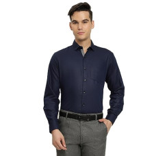 Deals, Discounts & Offers on Men - AVANOVA Men's Cotton Blend Solid Casual Shirt for Men ll Formal Shirts